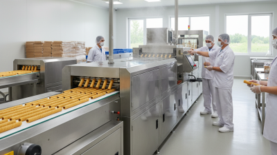 How to Choose the Best Wafer Roll Machine for Your Needs?