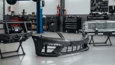 Top Front Bumper Types for Your Vehicle Explained