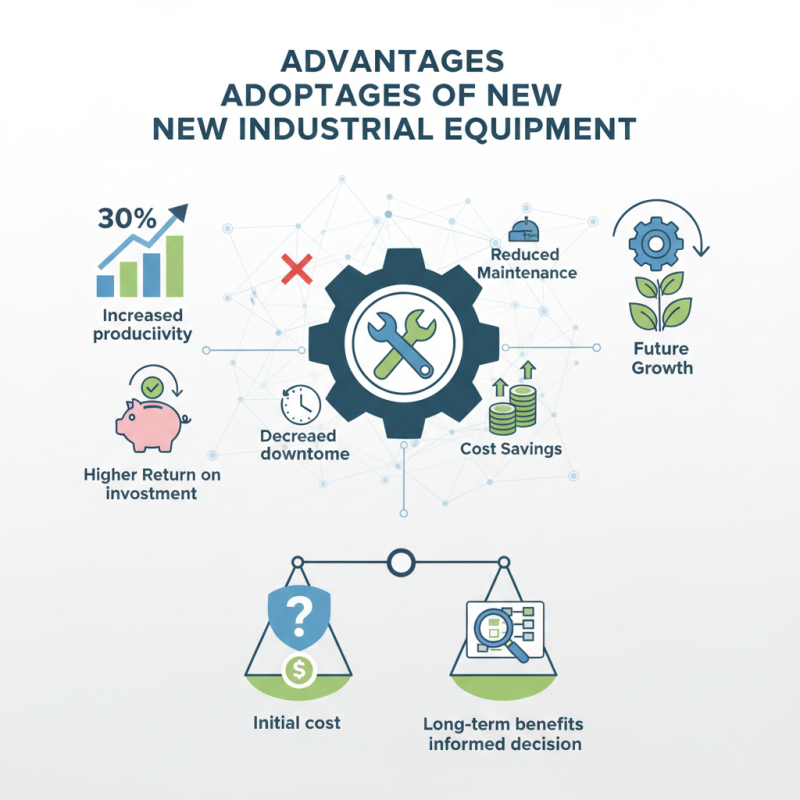 Why Choose New Machinery for Your Business Needs?