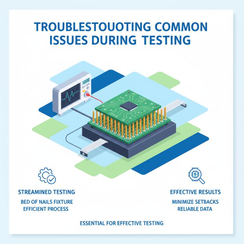 How to Use a Bed of Nails Test Fixture for Effective Testing?