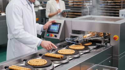 2026 Best Wafer Roll Machine for Perfect Snacks How to Choose?