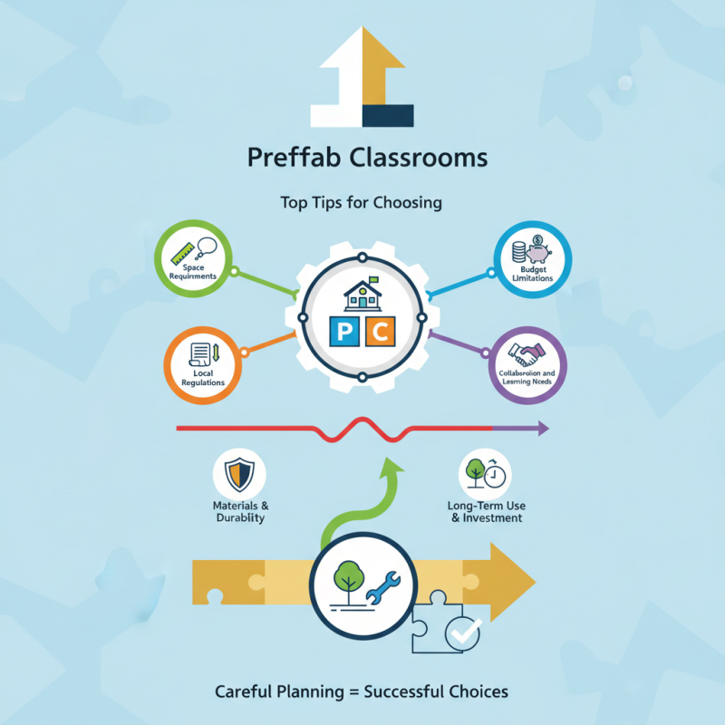 Top Tips for Choosing the Best Prefab Classrooms?
