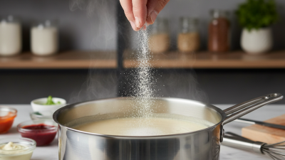 How to Use HPMC for Thickening in Your Recipes?