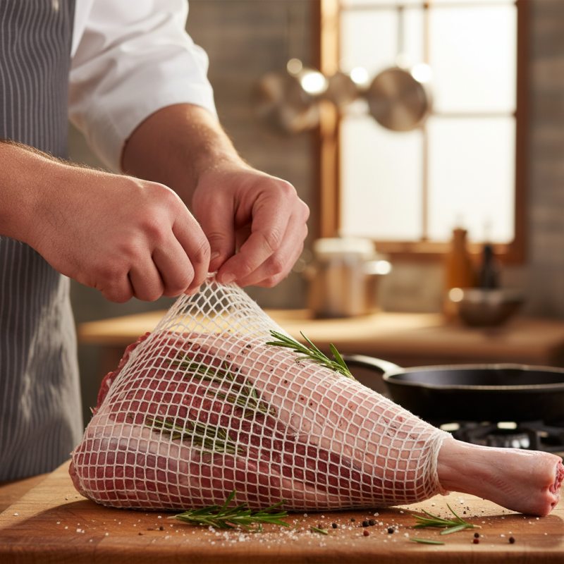 2026 How to Use Meat Mesh for Perfect Cooking Techniques?