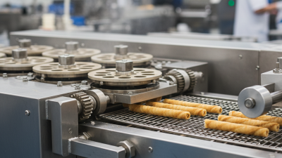 How to Choose the Best Wafer Roll Machine for Your Needs?