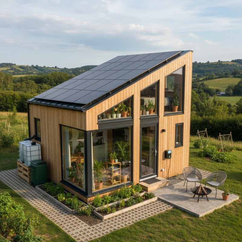 How to Choose Modern Tiny Homes for Sustainable Living?