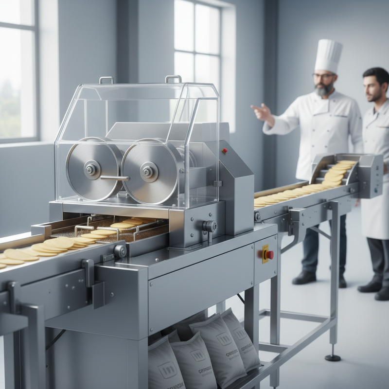 Top 10 Tips for Choosing the Best Potato Chips Machine?