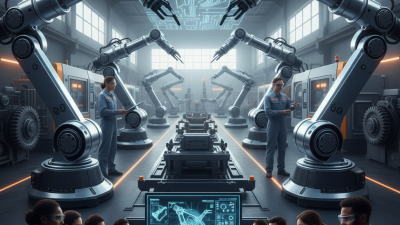 What is New Machinery and How Does It Impact Industry?