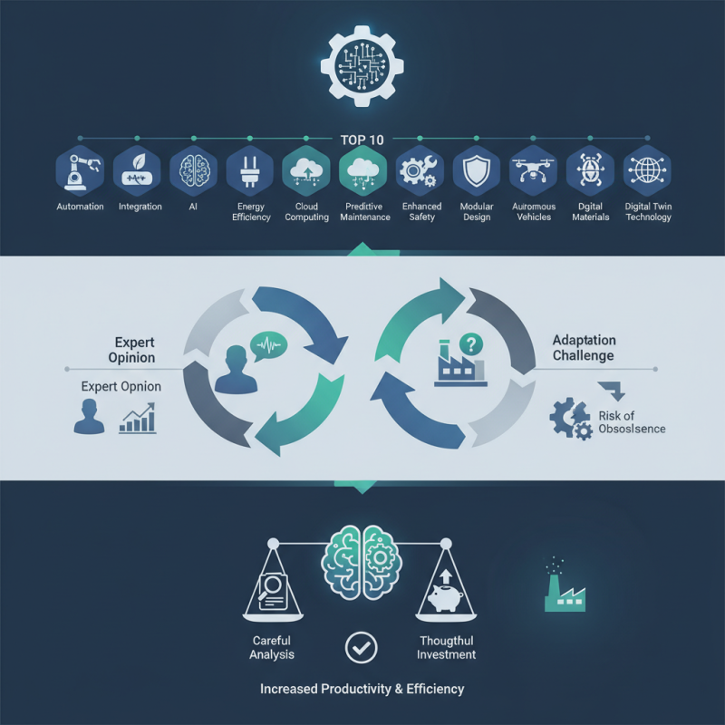 Top 10 New Machinery Innovations You Should Know About?