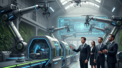 2026 Top New Machinery Trends You Must Know?