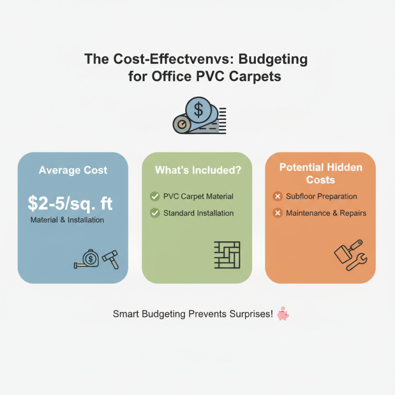 2026 How to Choose the Best Office PVC Carpet for Your Workspace?