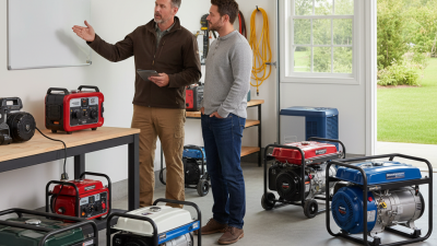 How to Choose the Right Gas Engine Generator for Your Needs?