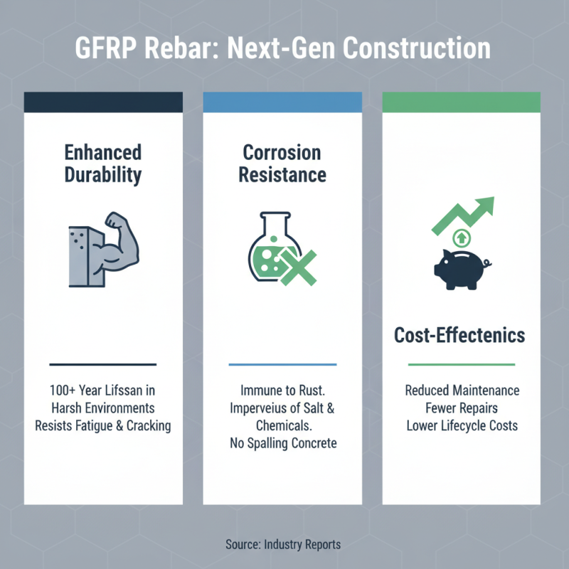Top 10 Benefits of Composite Gfrp Rebar for Construction Projects?