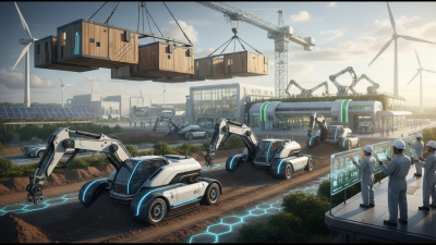 2026 Top New Machinery Trends You Need to Know?