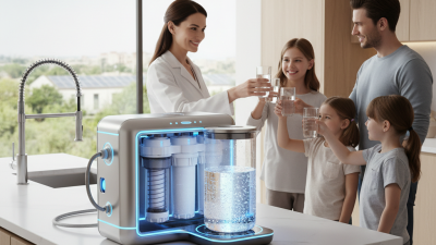 How to Choose the Best Purified Water System for Your Home in 2026?