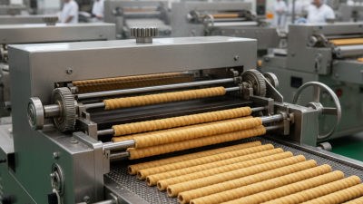 What is a Wafer Roll Machine and How Does it Work?