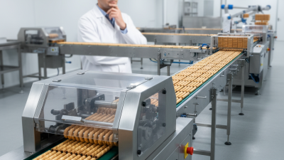 How to Choose the Best Wafer Roll Machine for Your Business?