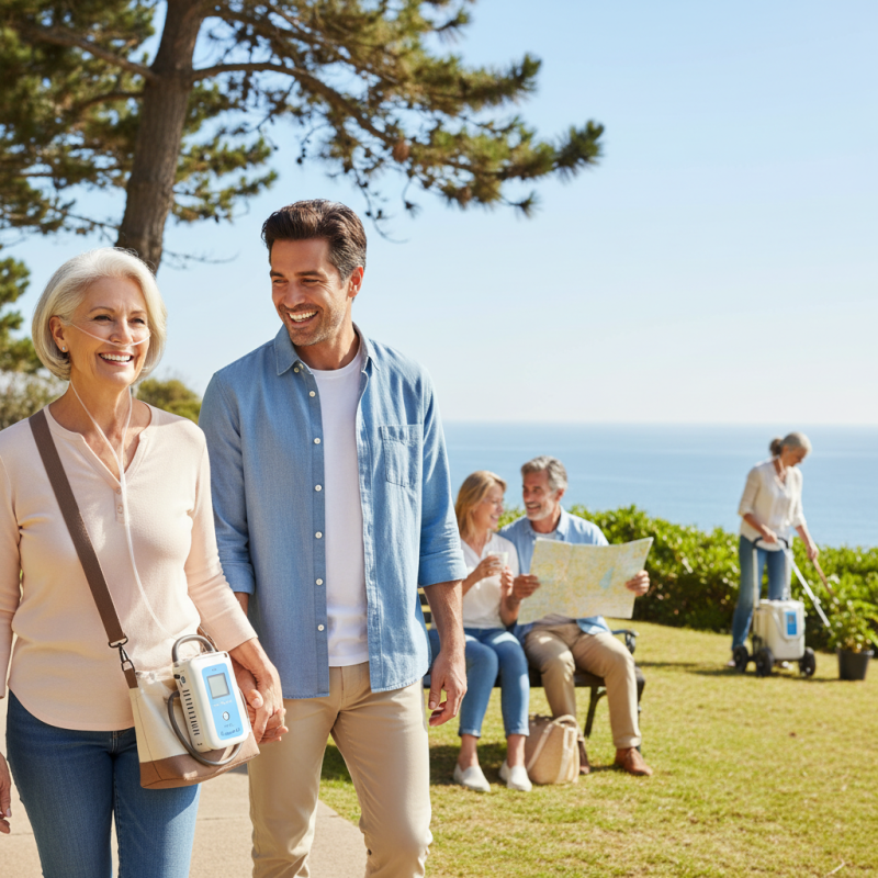 Why Choose an Oxygen Concentrator for Your Breathing Needs?