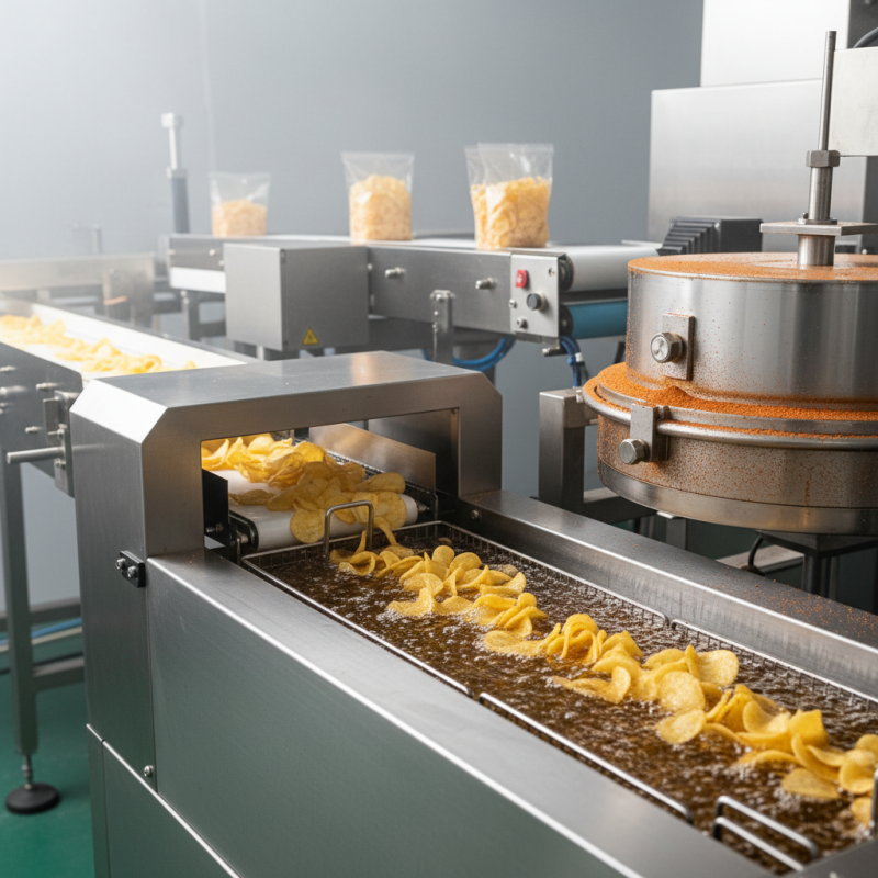 2026 Top Potato Chips Machine Buying Guide and Best Models?