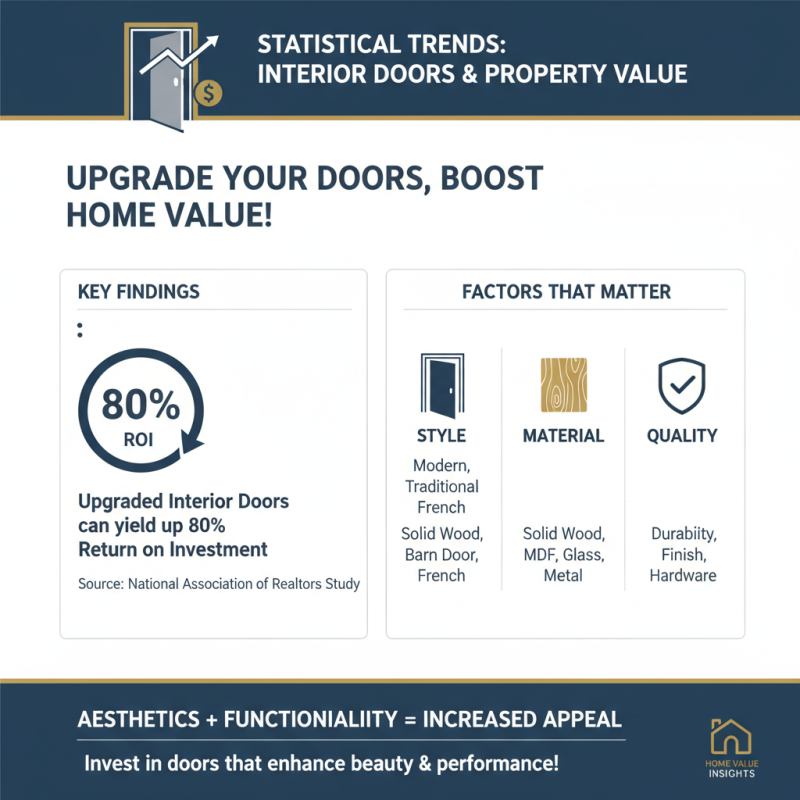 Why Choosing the Right Interior Doors is Important for Your Home?