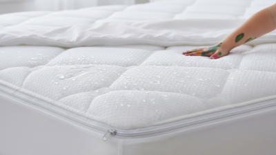 Why Choose a Waterproof Mattress Cover With Zipper for Protection?