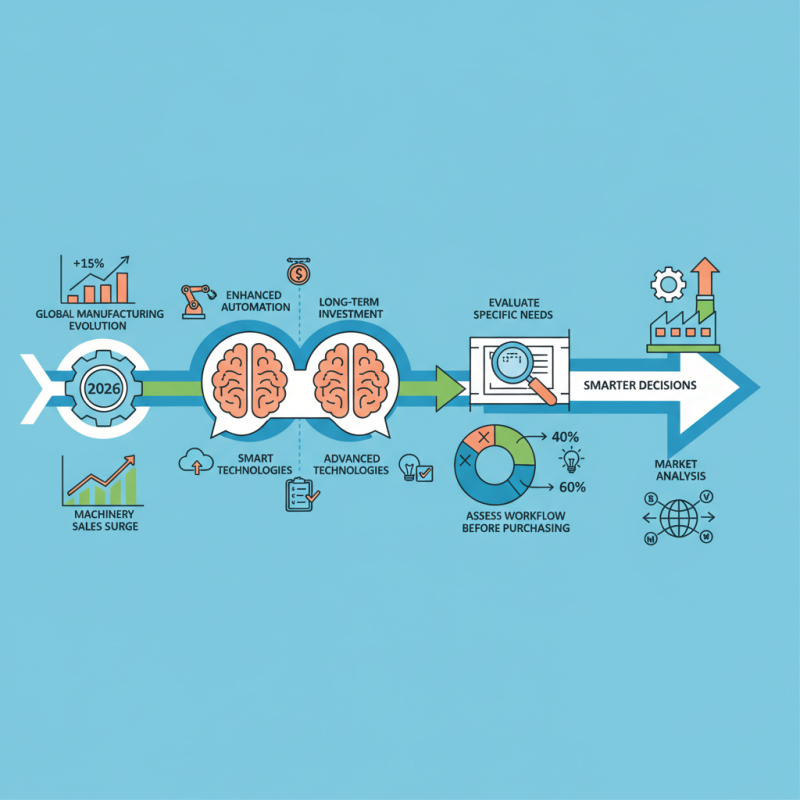 Essential Tips for Choosing New Machinery in 2026