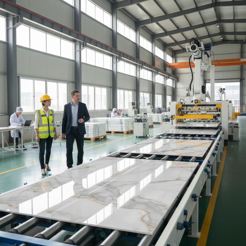 How to Choose the Best PVC Marble Plate Factories?