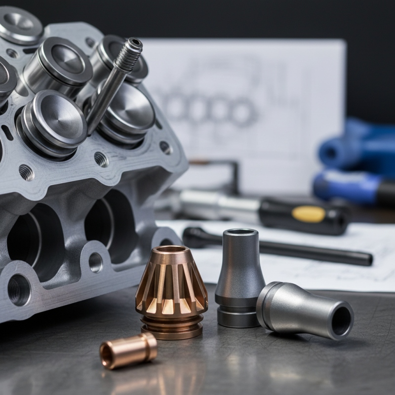 How to Choose Valve Guide Customized for Optimal Performance?