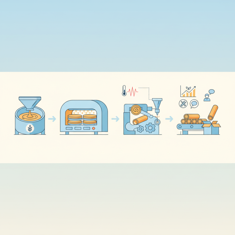 What is a Wafer Roll Machine and How Does it Work?