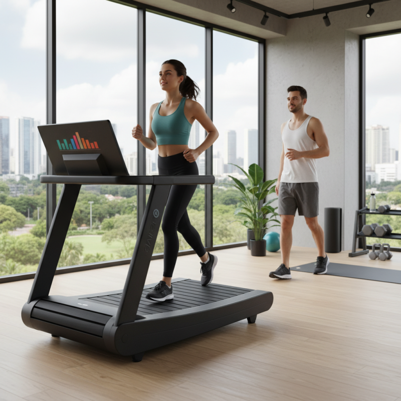2026 Best Manual Curve Treadmill for Home Workouts?