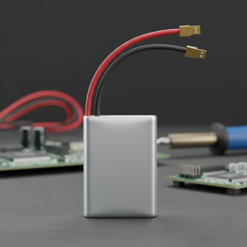 How to Choose the Right 100mamph Lipo Battery for Your Needs?