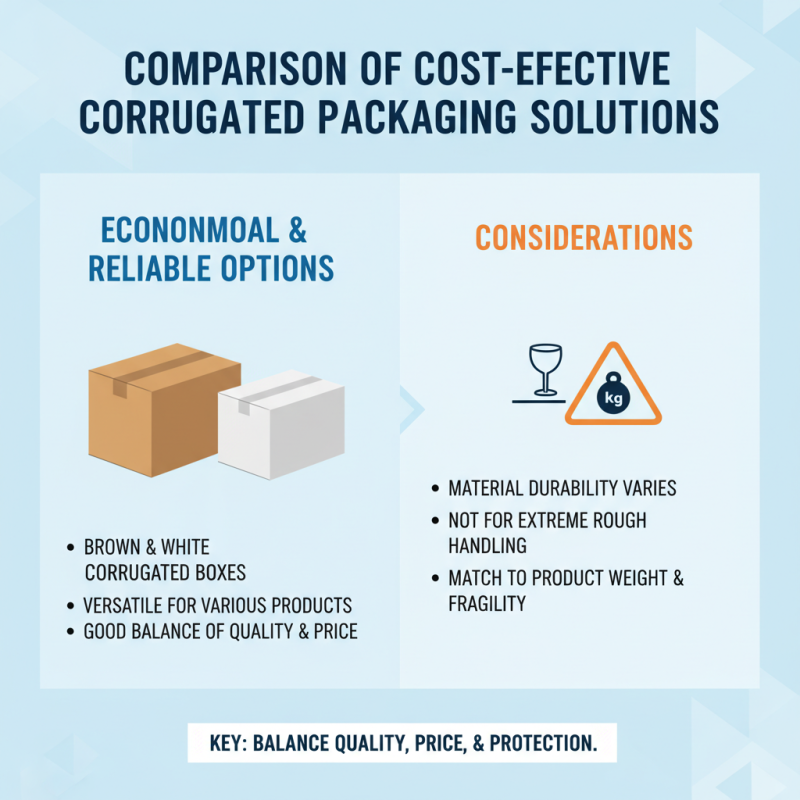 2026 Best Corrugated Packaging Options What to Choose?