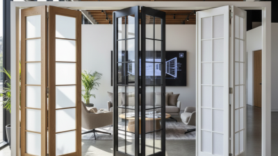 Top 10 Tips for Choosing an Interior Folding Door Manufacturer?