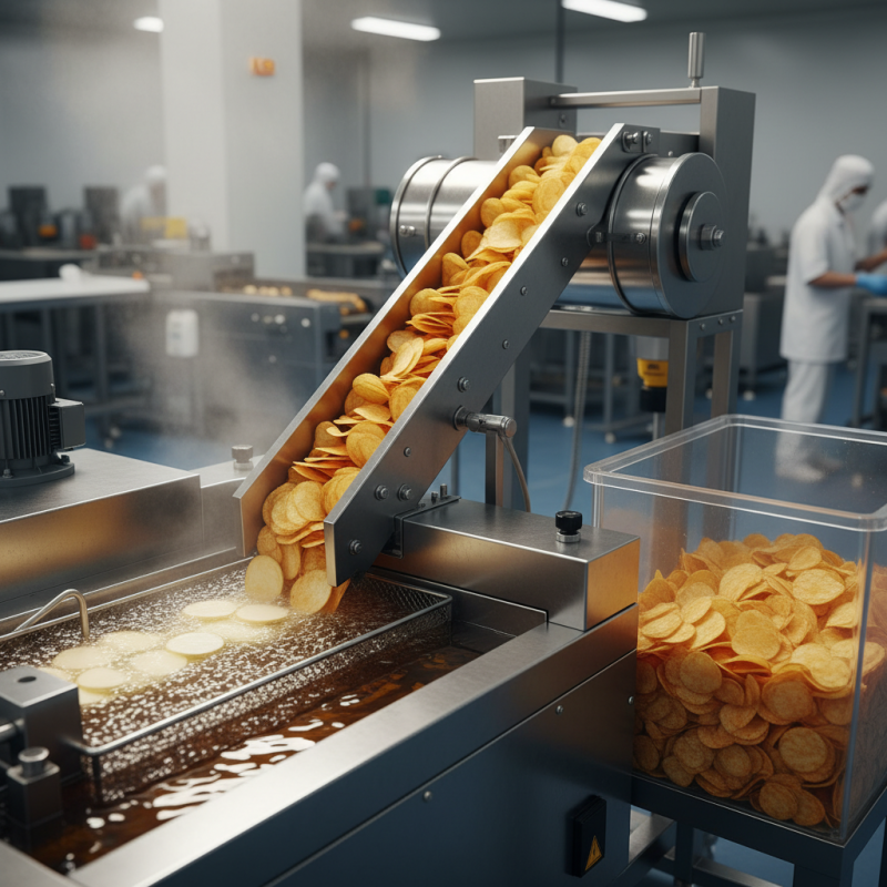 The Ultimate Guide to Choosing a Potato Chips Machine?