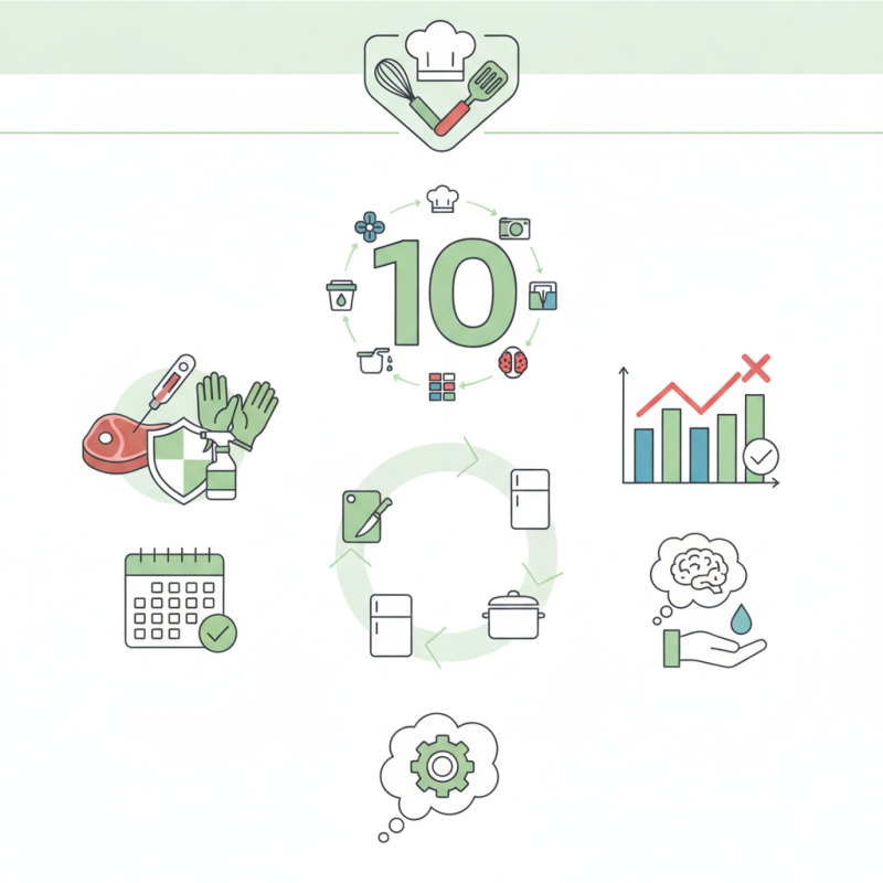 Top 10 Food Safety Kits You Need for Your Kitchen?