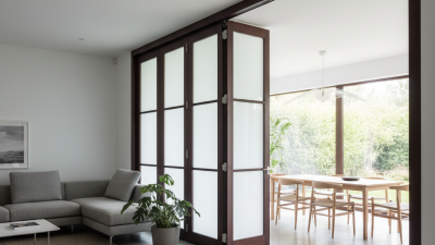 Top 5 Interior Folding Door Manufacturers You Should Know?