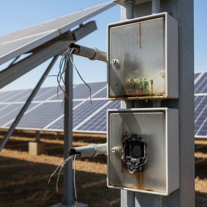 Common Problems with PV Combiner Boxes You Should Know?