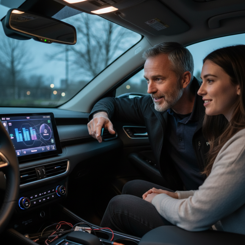 How to Choose the Best Car Head Unit for Your Vehicle?