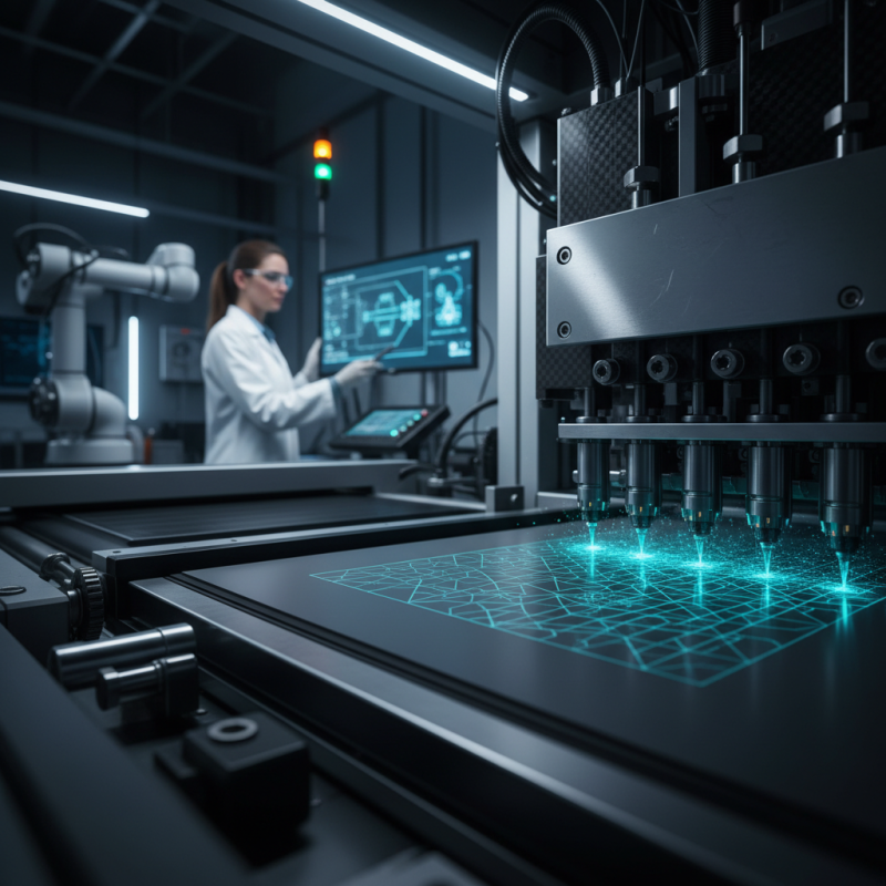 How Does Inkjet Printing Work in Manufacturing Explained