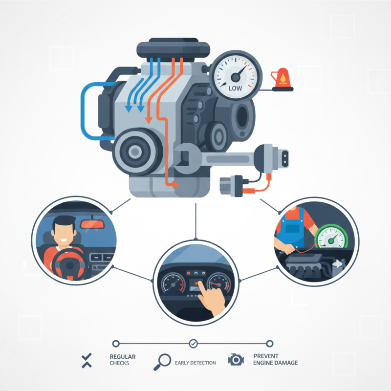 How to Diagnose Oil Pressure Sensor Issues in Your Vehicle?