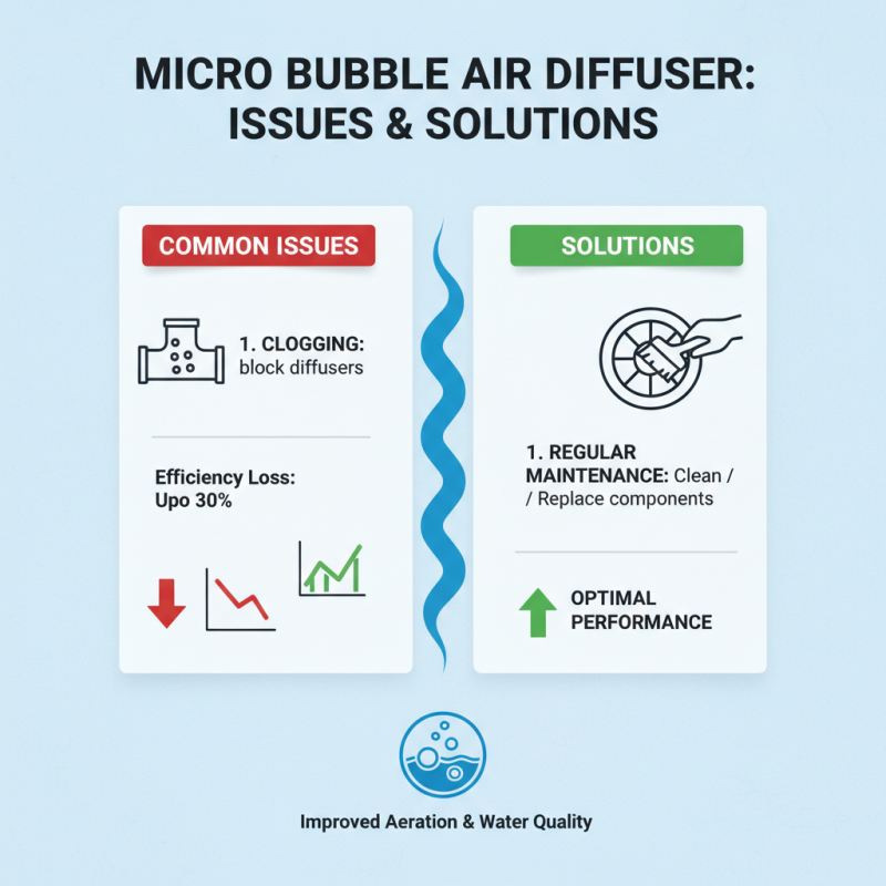 How to Use a Micro Bubble Air Diffuser Effectively?
