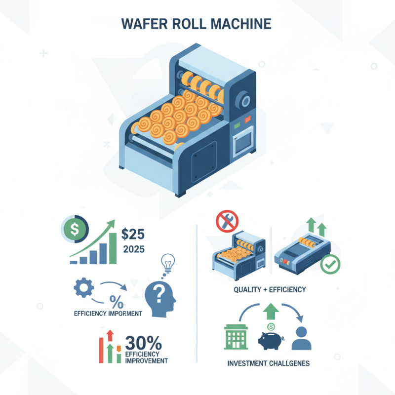 What is a Wafer Roll Machine and How Does It Work?