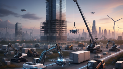 Top 10 New Machinery Models to Consider in 2026?