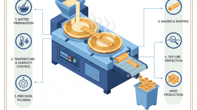 What is a Wafer Roll Machine and How Does It Work?