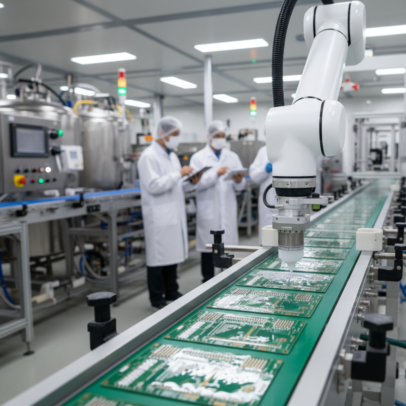 How to Choose a Flexible Circuit Board Coater for Your Needs?