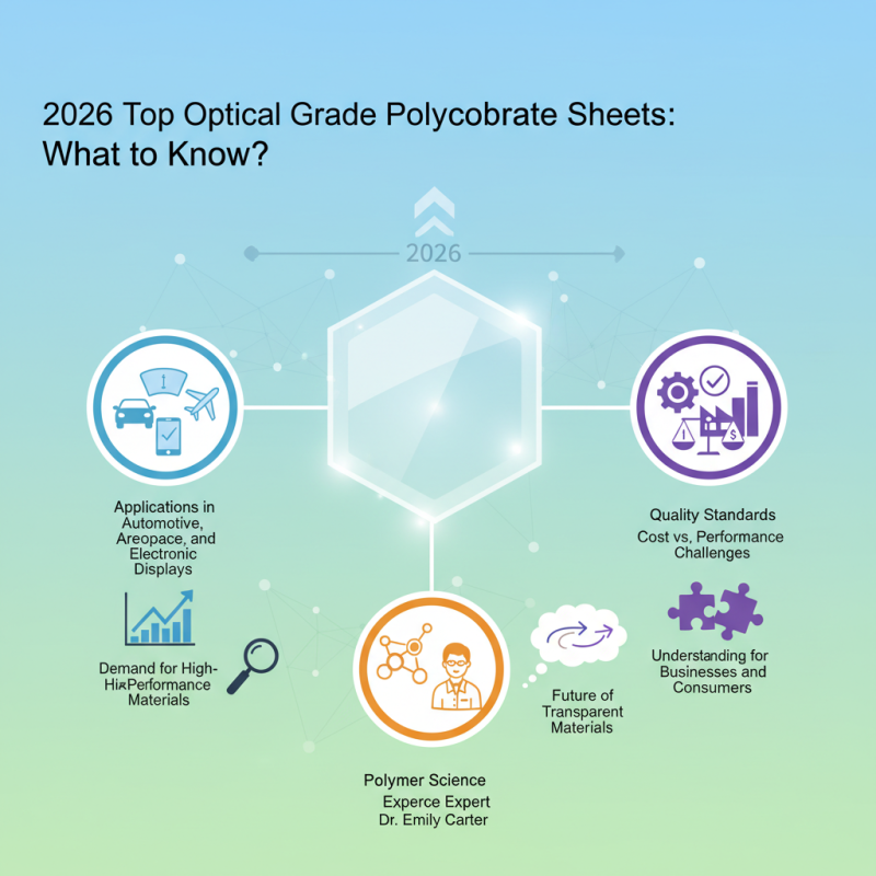 2026 Top Optical Grade Polycarbonate Sheets What to Know?