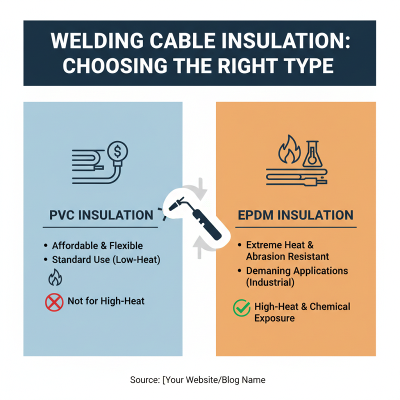 How to Choose the Right Welding Cable for Your Projects?