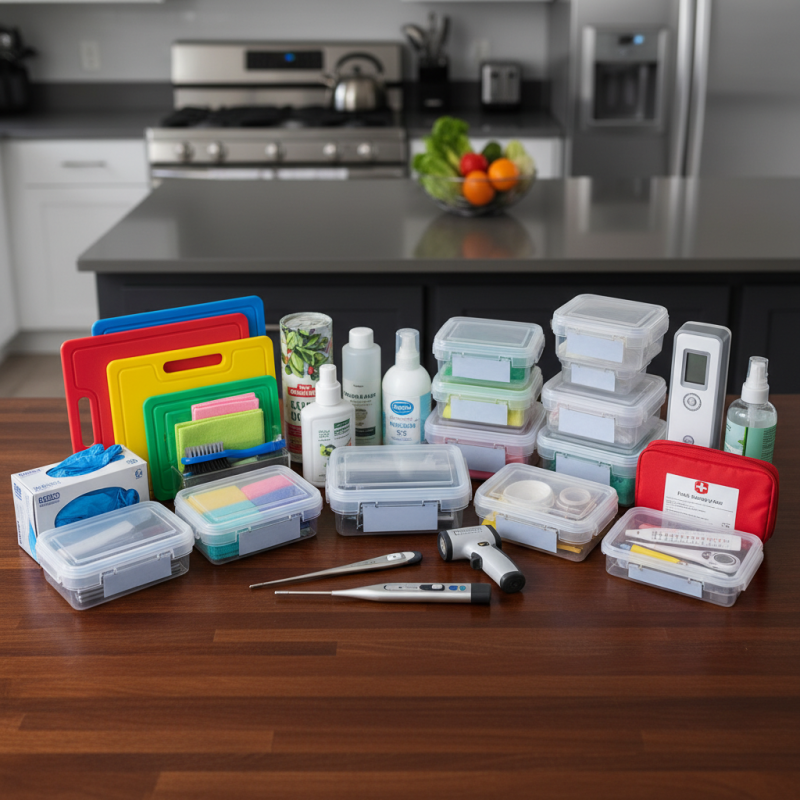 Top 10 Food Safety Kits You Need for Your Kitchen?