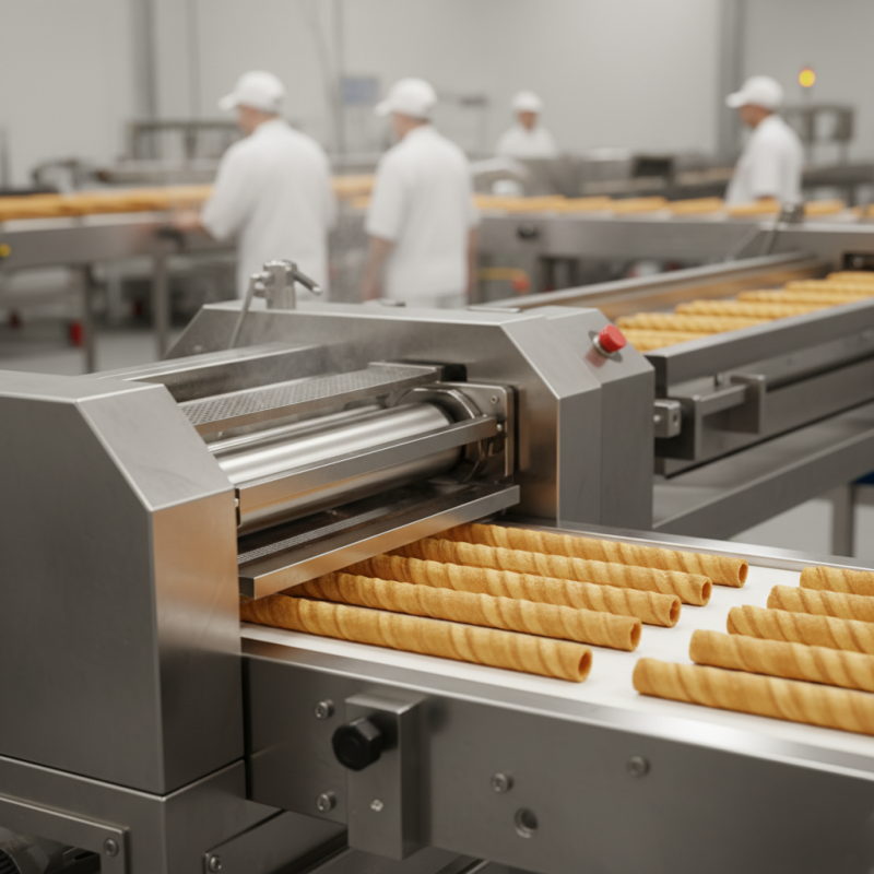 Essential Tips for Choosing a Wafer Roll Machine?