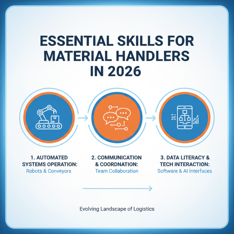 2026 Top Material Handler Skills You Need to Succeed?